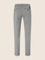 Gray - Pantaloni in cotone comfort e tencel