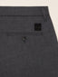 Gray - Pantaloni in cotone comfort e tencel